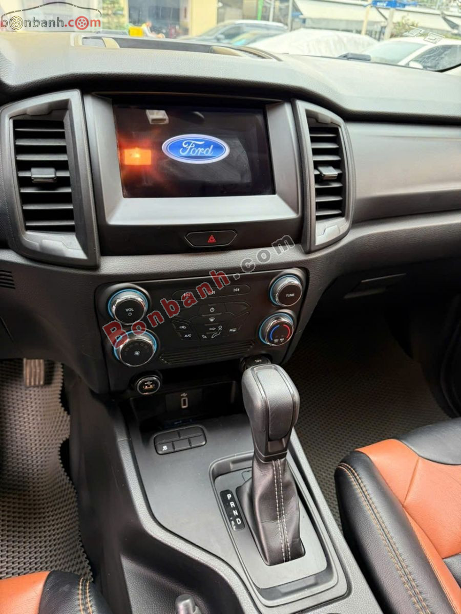 Bán ô tô Ford Ranger XLS 2.2L 4x2 AT - 2021 - xe cũ