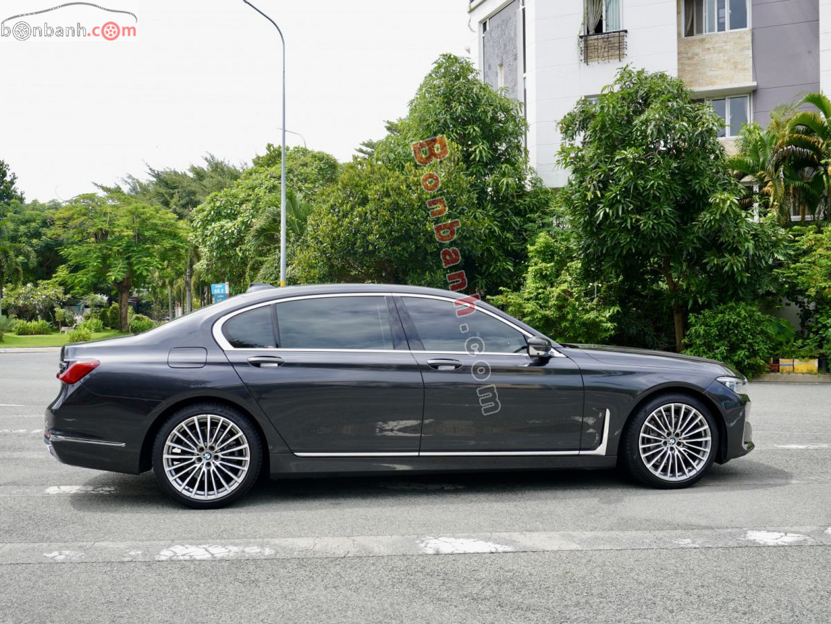 Bán ô tô BMW 7 Series 740Li - 2021 - xe cũ