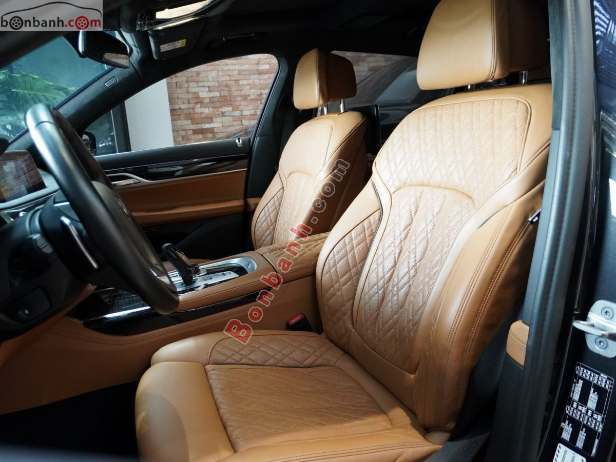Bán ô tô BMW 7 Series 740Li - 2021 - xe cũ