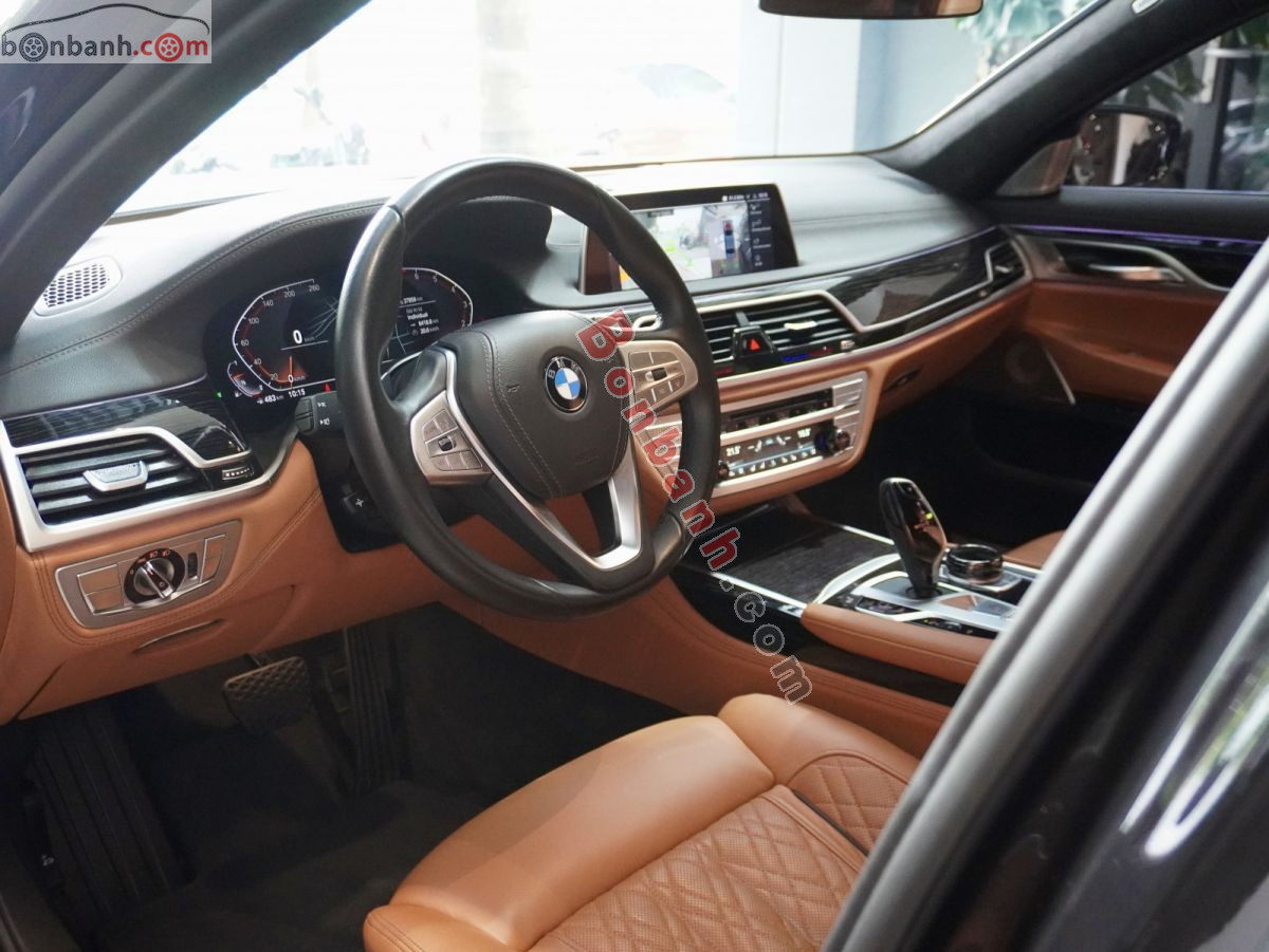 Bán ô tô BMW 7 Series 740Li - 2021 - xe cũ