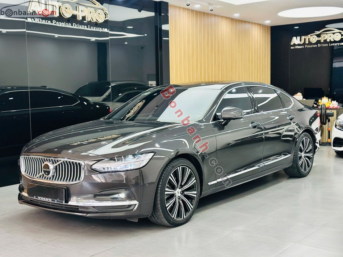 Bán ô tô Volvo S90 Inscription LWB B6 AWD - 2022 - xe cũ