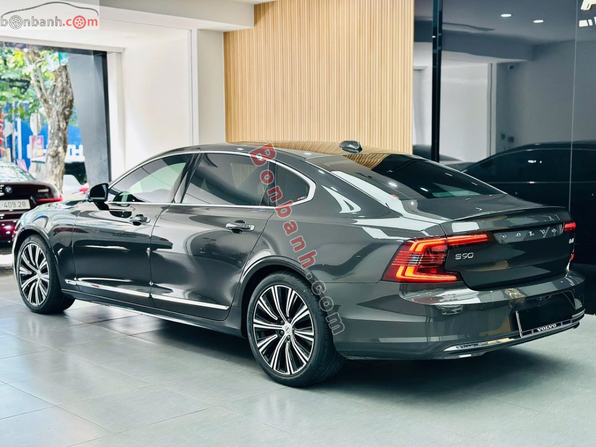 Bán ô tô Volvo S90 Inscription LWB B6 AWD - 2022 - xe cũ
