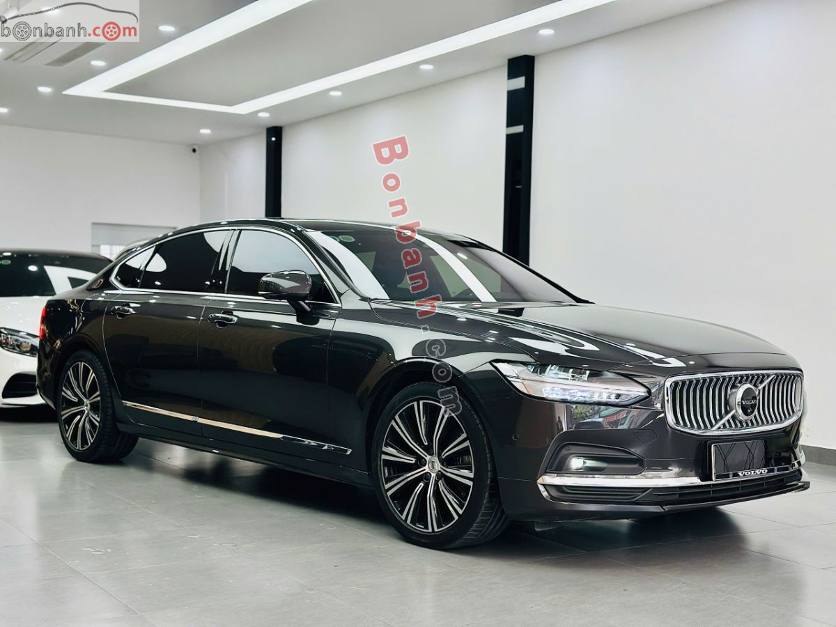 Bán ô tô Volvo S90 Inscription LWB B6 AWD - 2022 - xe cũ