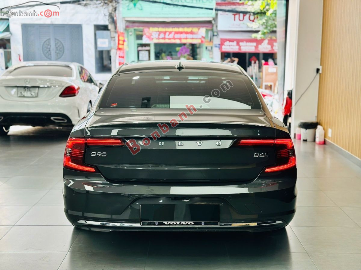 Bán ô tô Volvo S90 Inscription LWB B6 AWD - 2022 - xe cũ