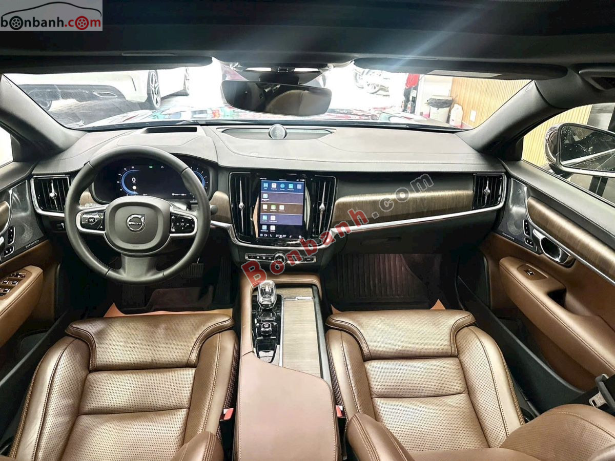 Bán ô tô Volvo S90 Inscription LWB B6 AWD - 2022 - xe cũ