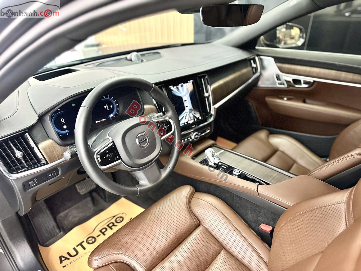 Bán ô tô Volvo S90 Inscription LWB B6 AWD - 2022 - xe cũ