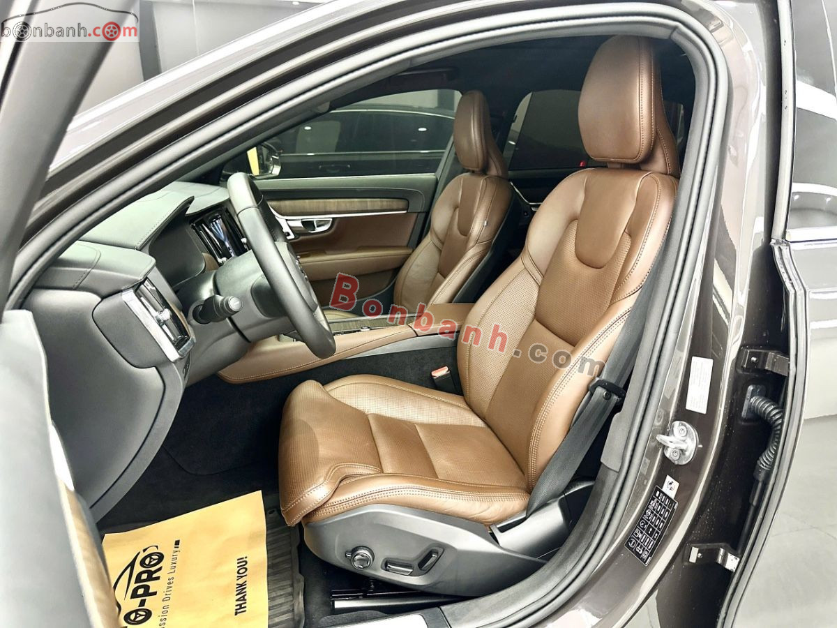 Bán ô tô Volvo S90 Inscription LWB B6 AWD - 2022 - xe cũ