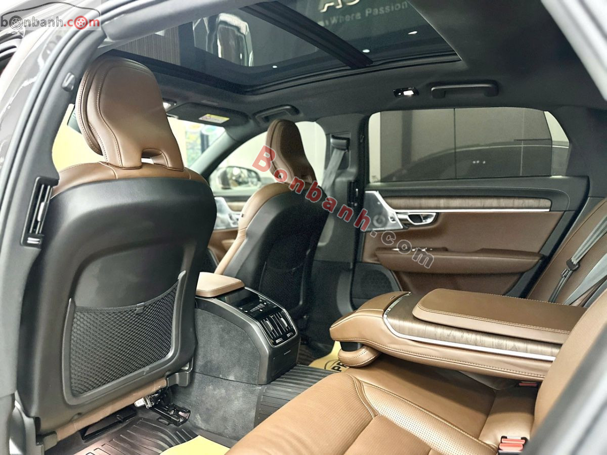 Bán ô tô Volvo S90 Inscription LWB B6 AWD - 2022 - xe cũ