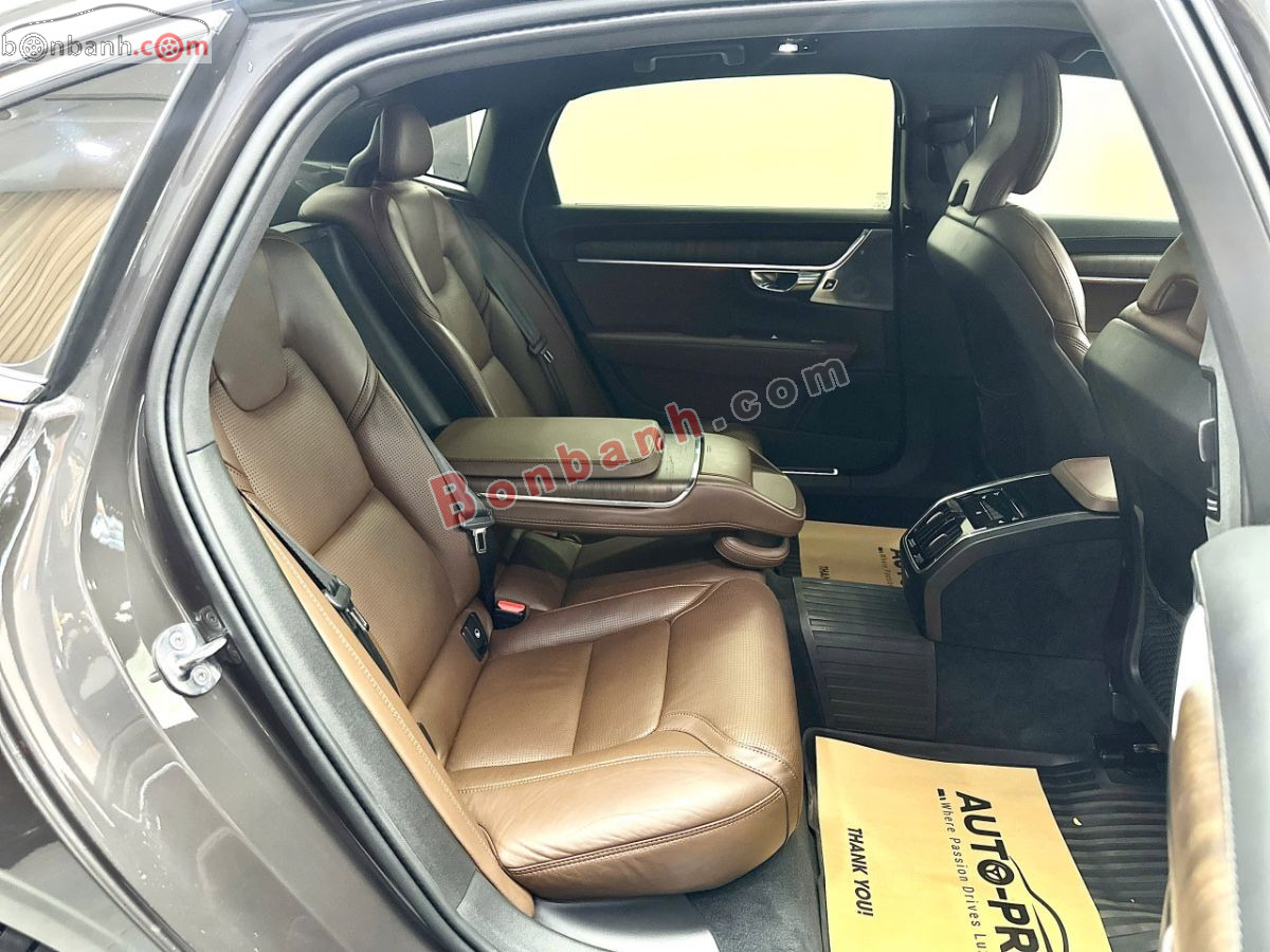 Bán ô tô Volvo S90 Inscription LWB B6 AWD - 2022 - xe cũ