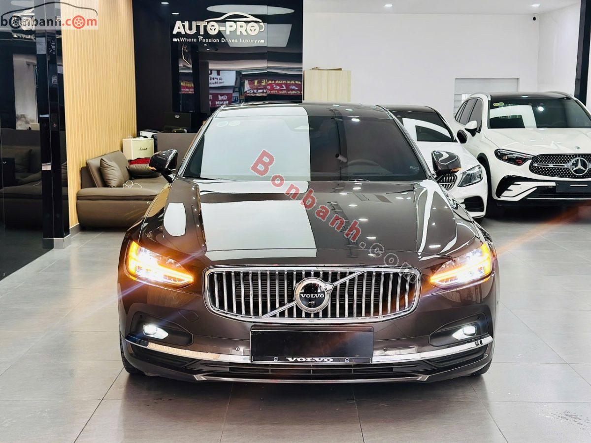 Bán ô tô Volvo S90 Inscription LWB B6 AWD - 2022 - xe cũ