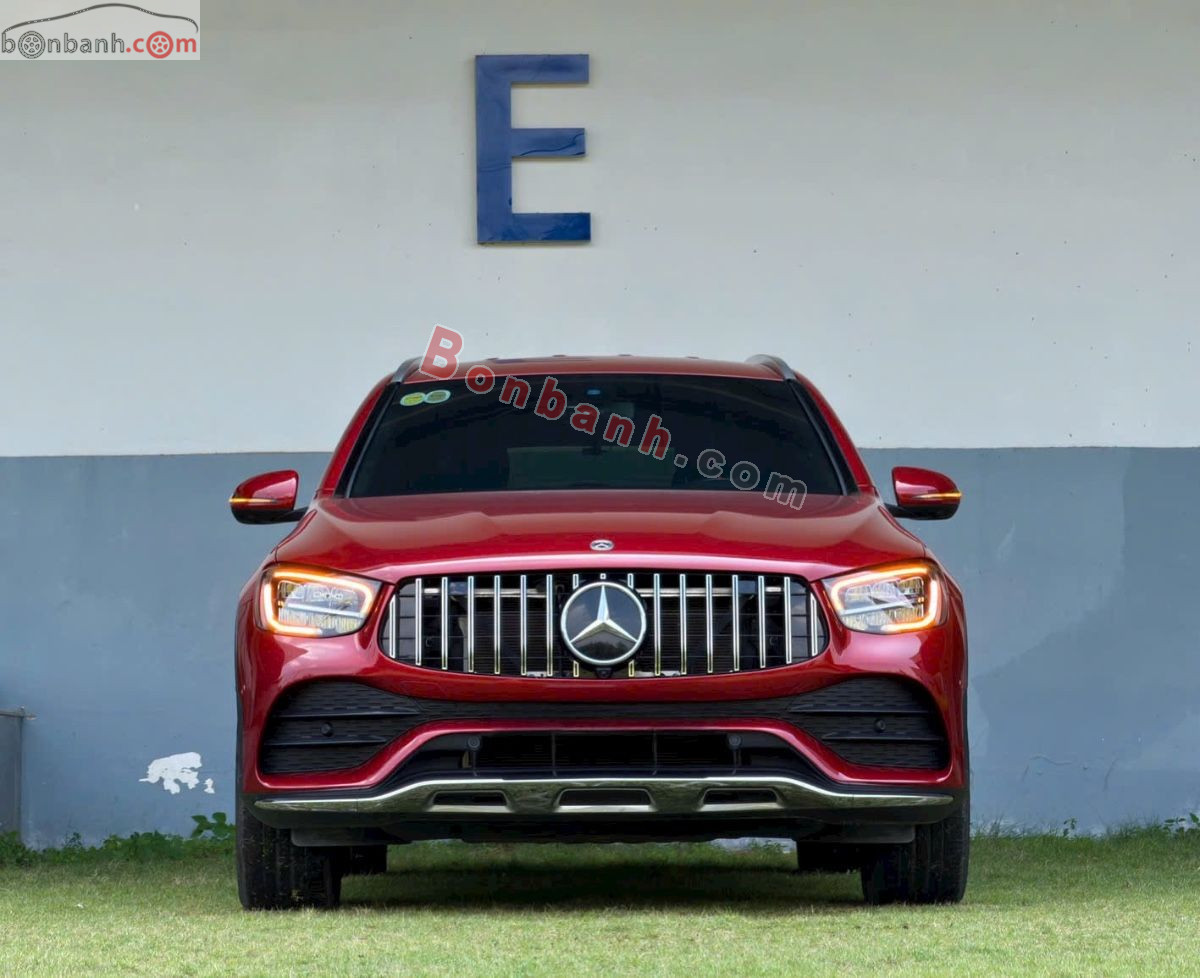 Bán ô tô Mercedes Benz GLC 200 4Matic - 2022 - xe cũ