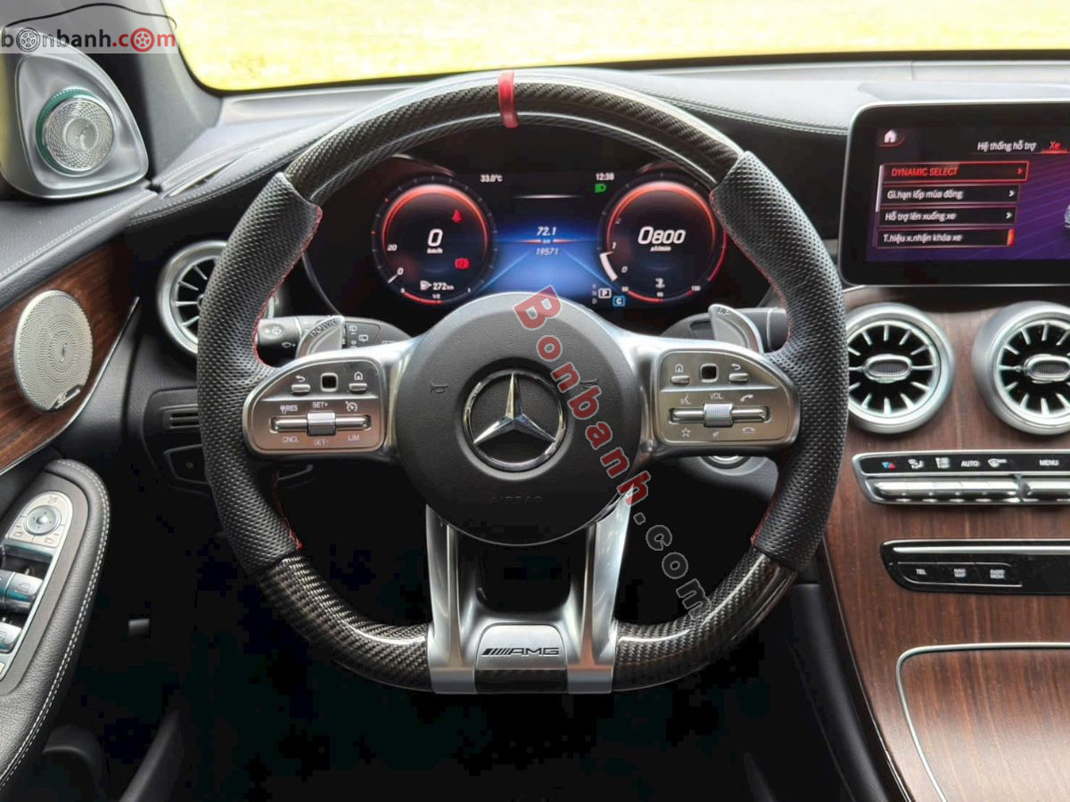 Bán ô tô Mercedes Benz GLC 200 4Matic - 2022 - xe cũ