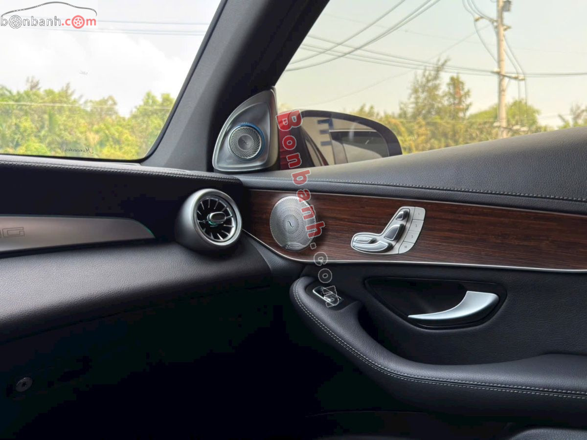 Bán ô tô Mercedes Benz GLC 200 4Matic - 2022 - xe cũ