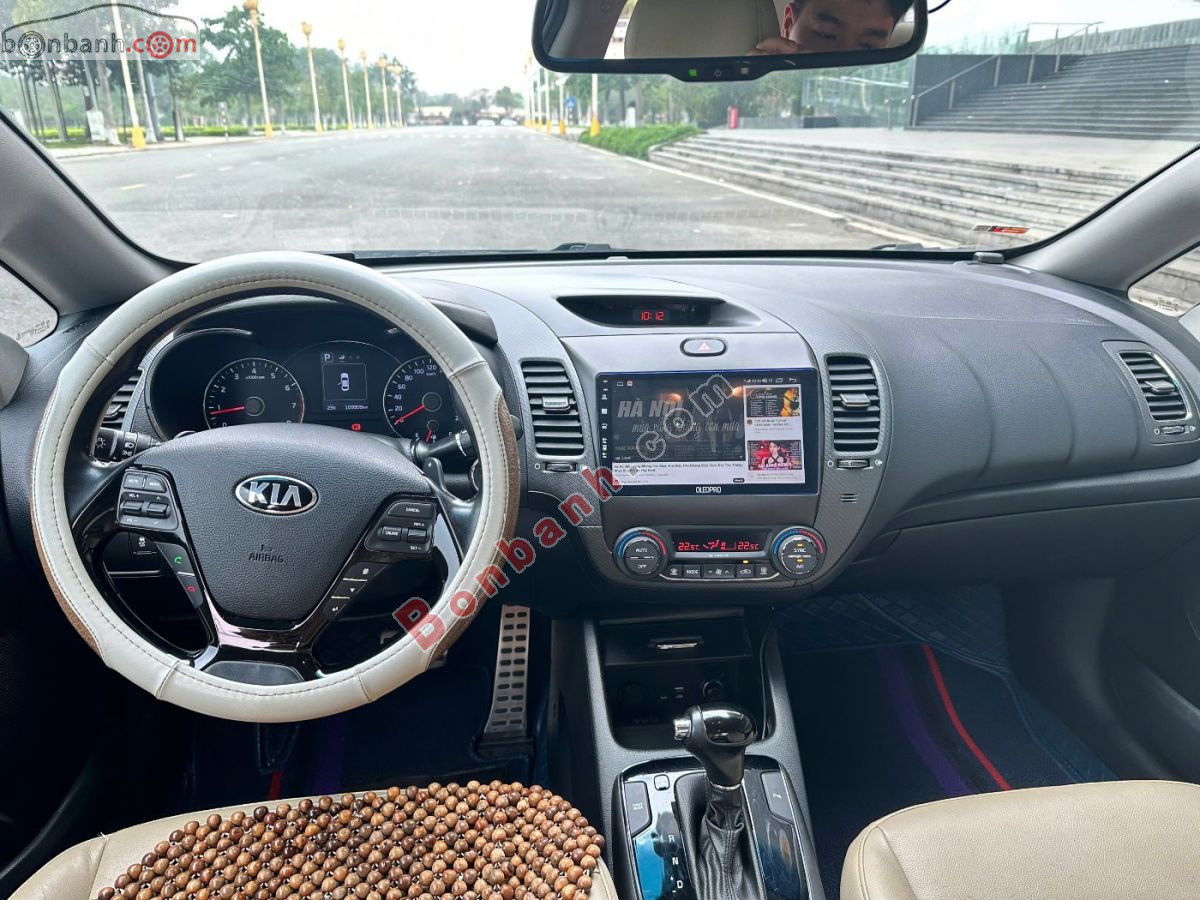 Bán ô tô Kia Cerato 2.0 AT - 2018 - xe cũ