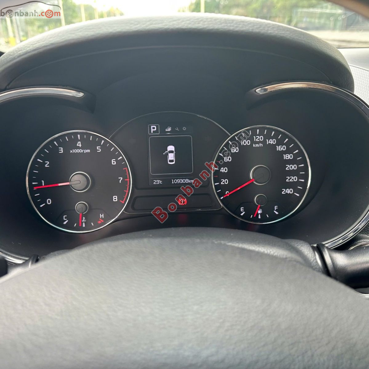 Bán ô tô Kia Cerato 2.0 AT - 2018 - xe cũ