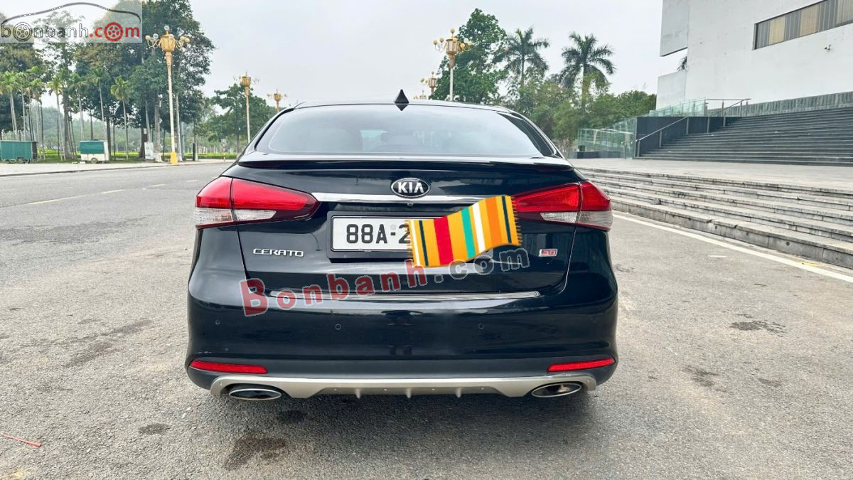 Bán ô tô Kia Cerato 2.0 AT - 2018 - xe cũ