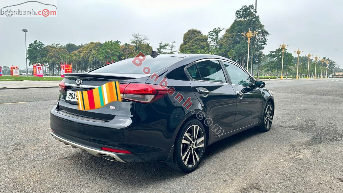 Bán ô tô Kia Cerato 2.0 AT - 2018 - xe cũ