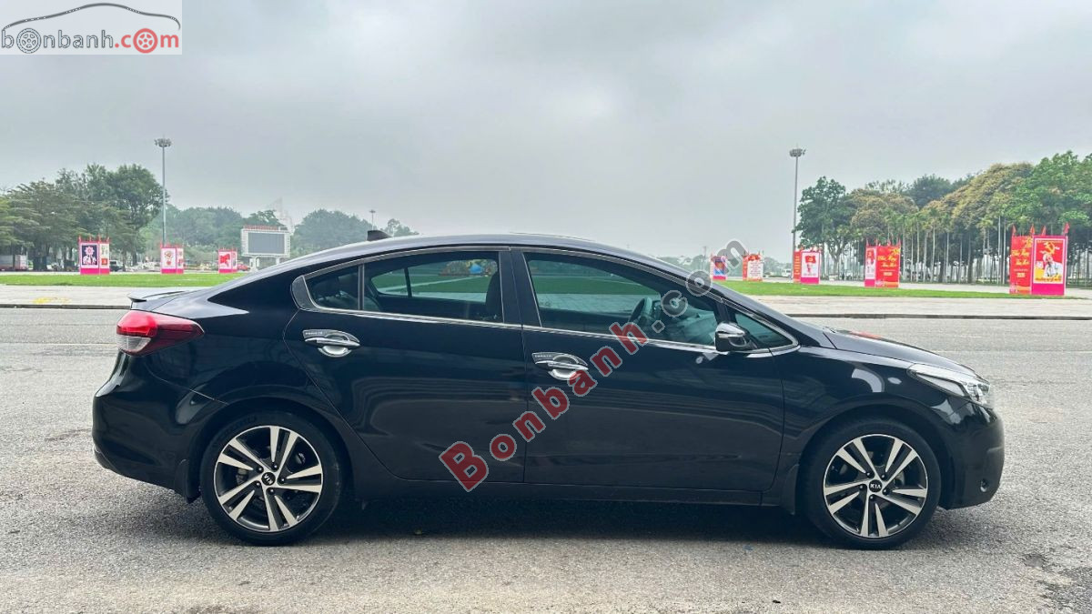 Bán ô tô Kia Cerato 2.0 AT - 2018 - xe cũ