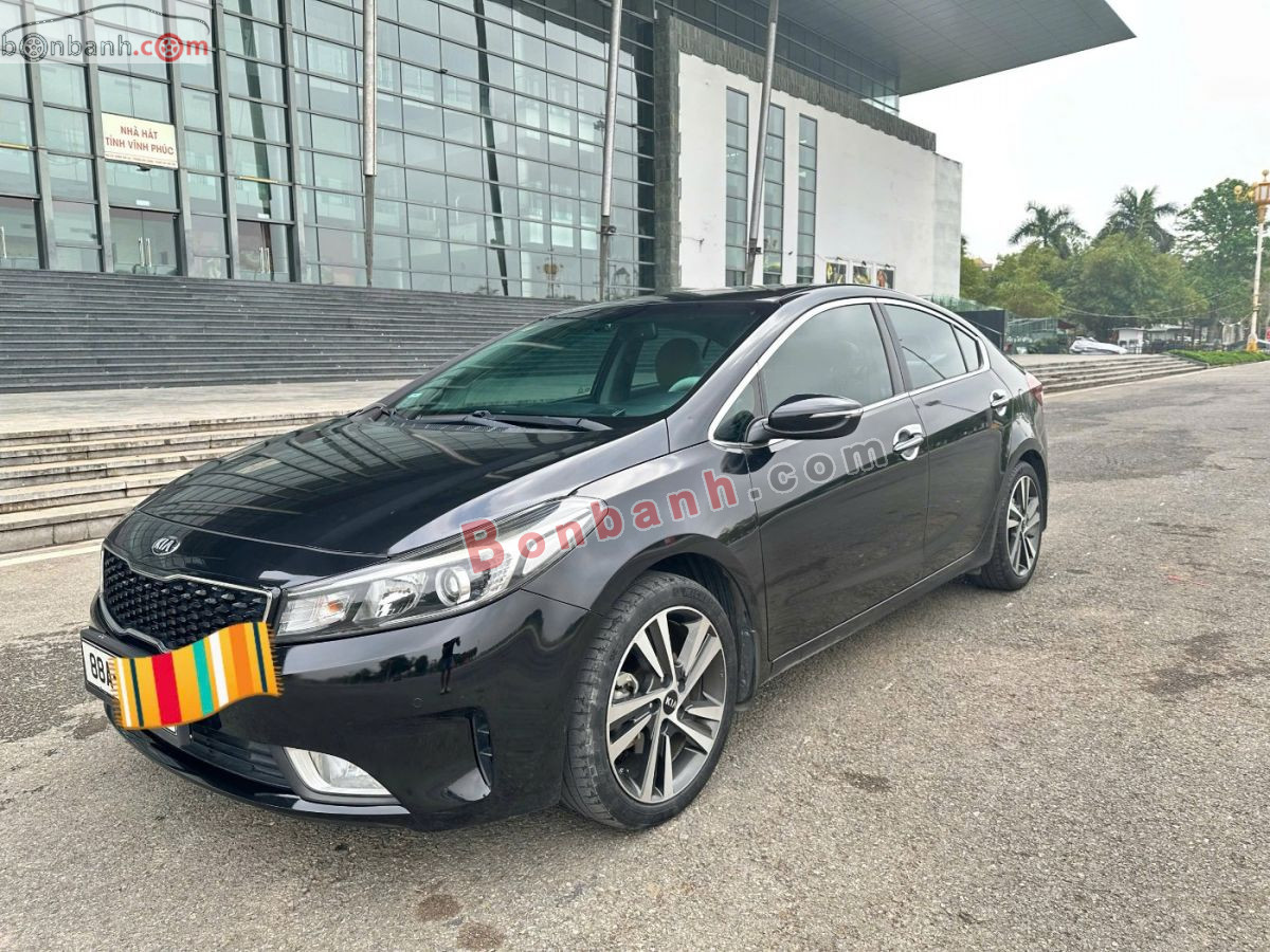 Bán ô tô Kia Cerato 2.0 AT - 2018 - xe cũ