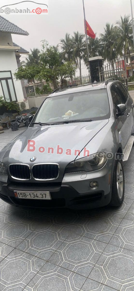 Bán ô tô BMW X5 3.0si - 2007 - xe cũ