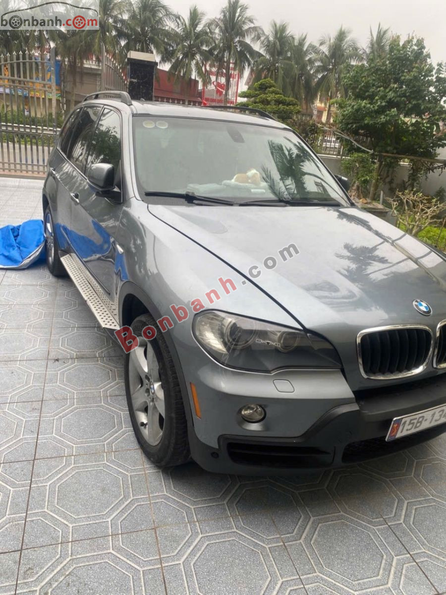 Bán ô tô BMW X5 3.0si - 2007 - xe cũ