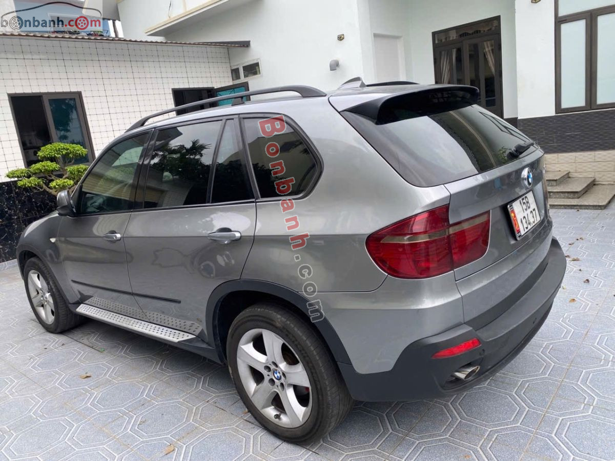 Bán ô tô BMW X5 3.0si - 2007 - xe cũ