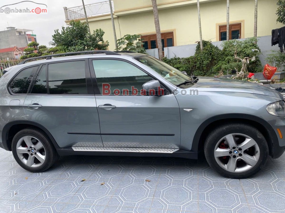 Bán ô tô BMW X5 3.0si - 2007 - xe cũ