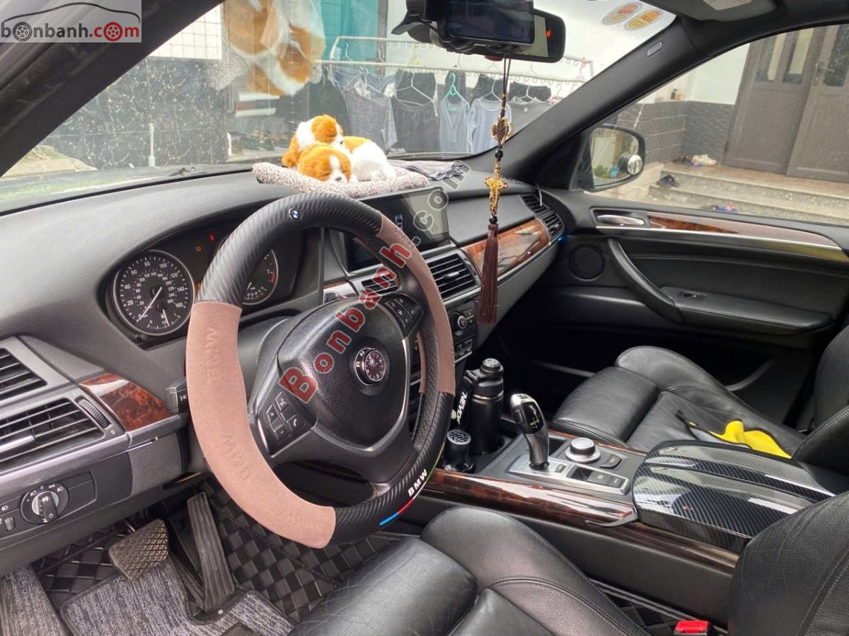 Bán ô tô BMW X5 3.0si - 2007 - xe cũ