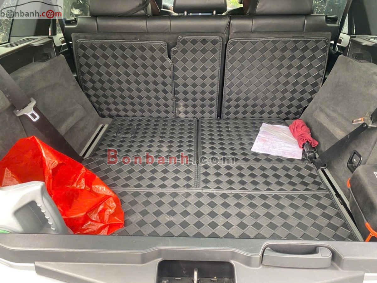 Bán ô tô BMW X5 3.0si - 2007 - xe cũ