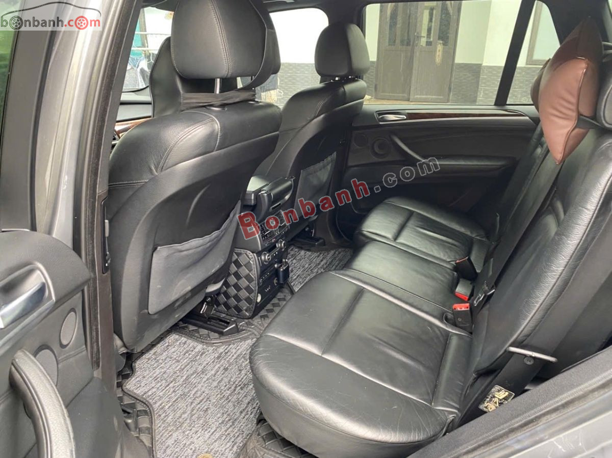 Bán ô tô BMW X5 3.0si - 2007 - xe cũ
