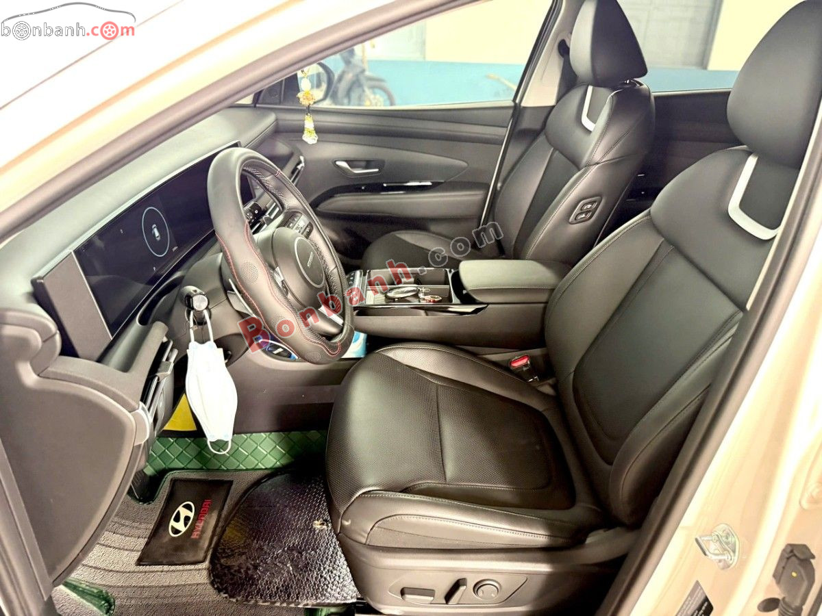 Bán ô tô Hyundai Tucson 1.6 AT Turbo HTRAC Đặc biệt - 2025 - xe cũ
