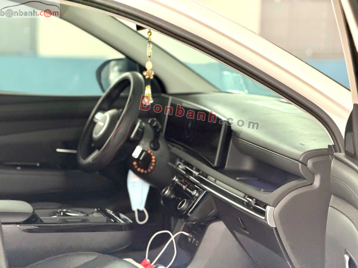 Bán ô tô Hyundai Tucson 1.6 AT Turbo HTRAC Đặc biệt - 2025 - xe cũ