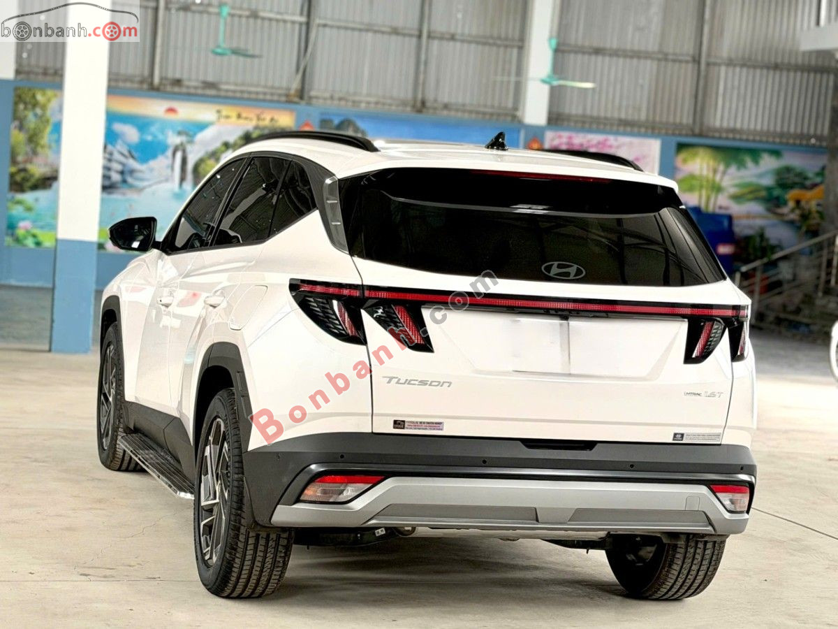 Bán ô tô Hyundai Tucson 1.6 AT Turbo HTRAC Đặc biệt - 2025 - xe cũ