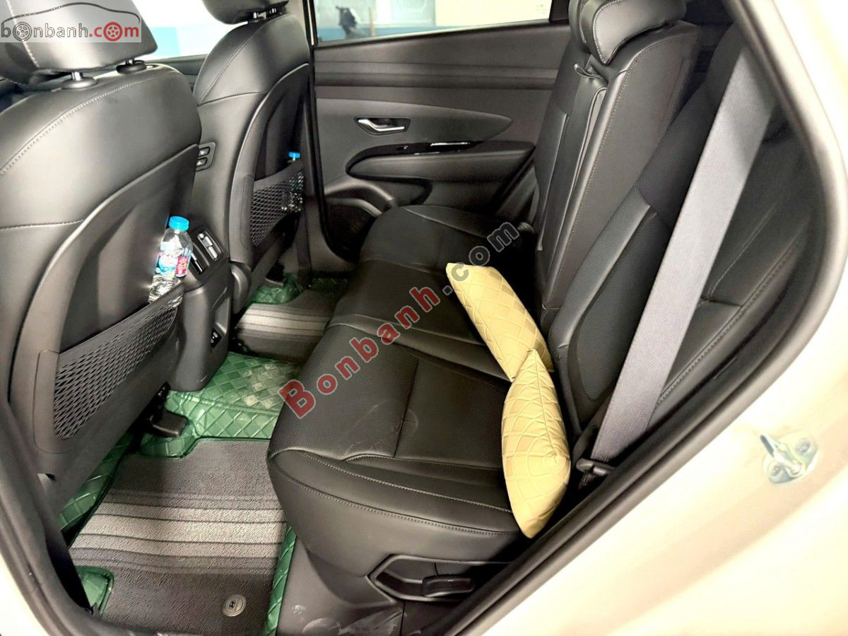 Bán ô tô Hyundai Tucson 1.6 AT Turbo HTRAC Đặc biệt - 2025 - xe cũ