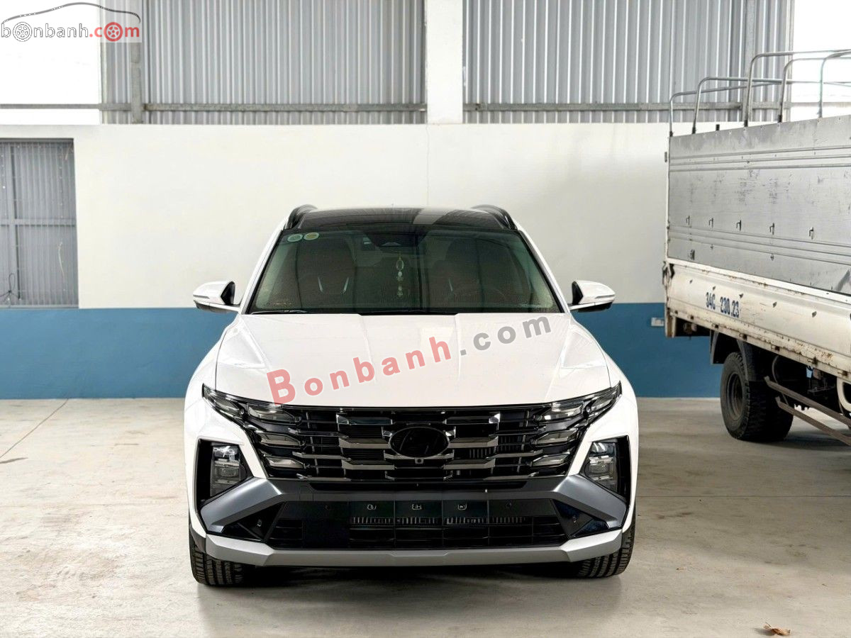 Bán ô tô Hyundai Tucson 1.6 AT Turbo HTRAC Đặc biệt - 2025 - xe cũ
