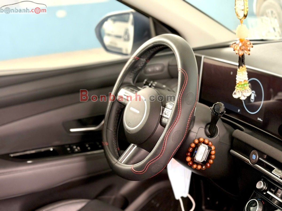 Bán ô tô Hyundai Tucson 1.6 AT Turbo HTRAC Đặc biệt - 2025 - xe cũ
