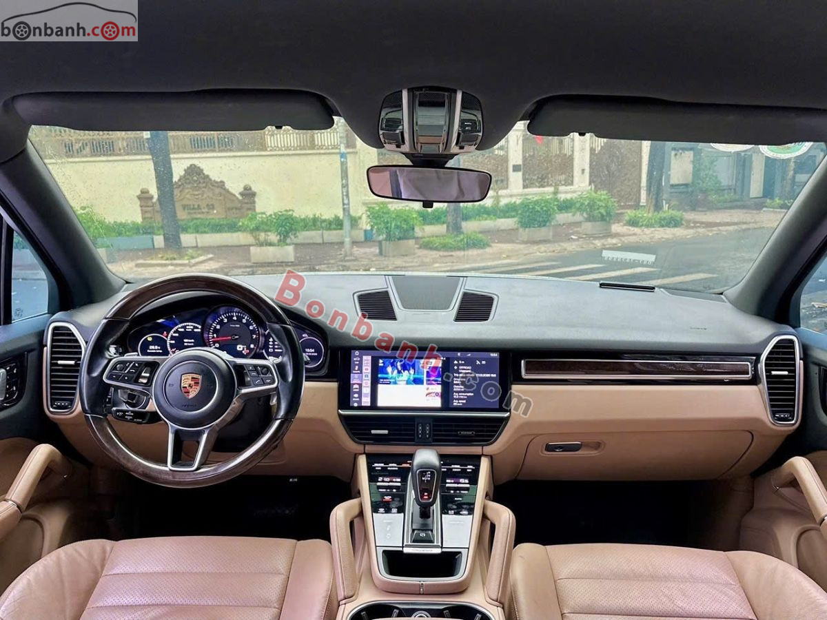 Bán ô tô Porsche Cayenne 3.0 V6 - 2018 - xe cũ