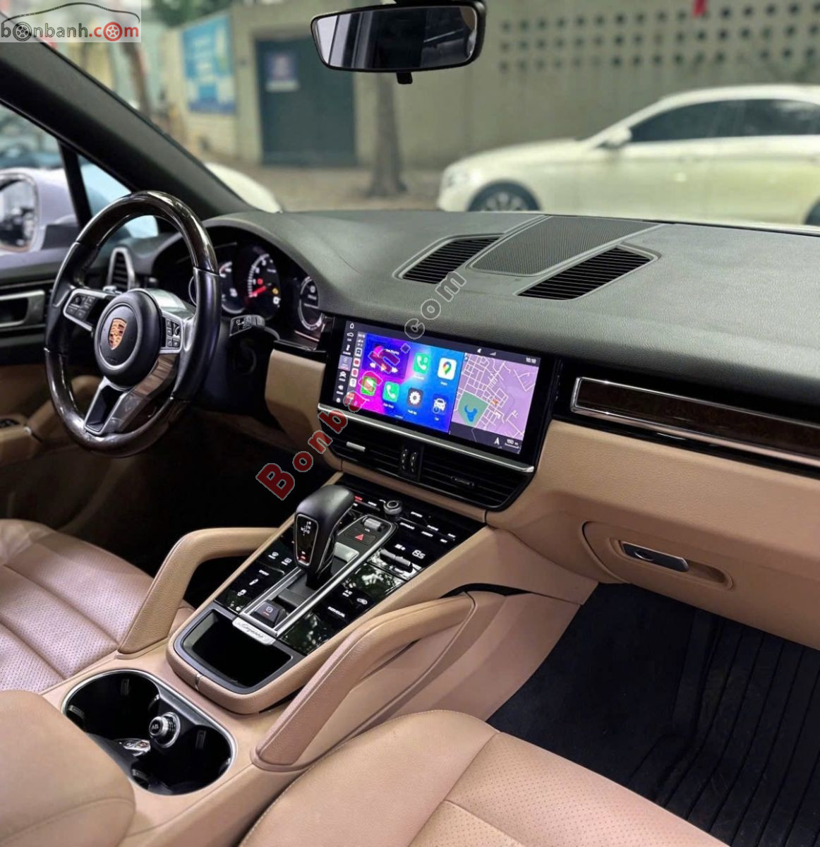 Bán ô tô Porsche Cayenne 3.0 V6 - 2018 - xe cũ