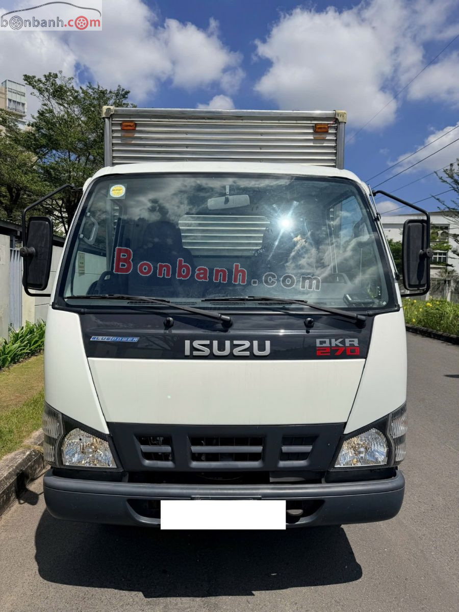 Bán ô tô Isuzu QKR 270 - 2021 - xe cũ