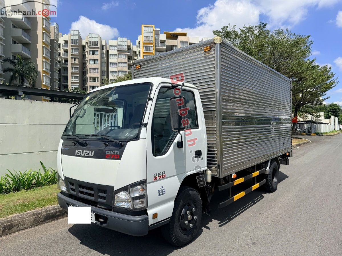 Bán ô tô Isuzu QKR 270 - 2021 - xe cũ