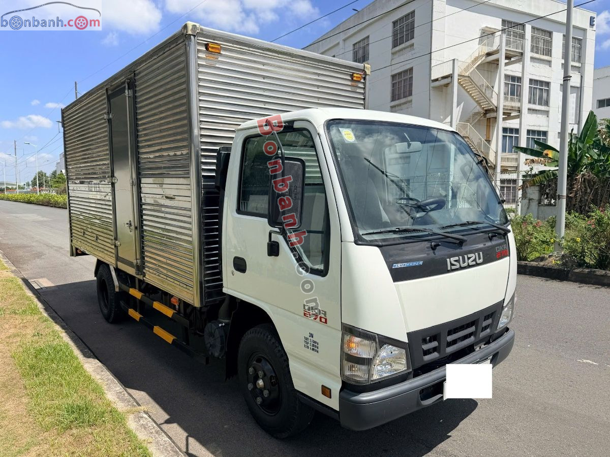 Bán ô tô Isuzu QKR 270 - 2021 - xe cũ