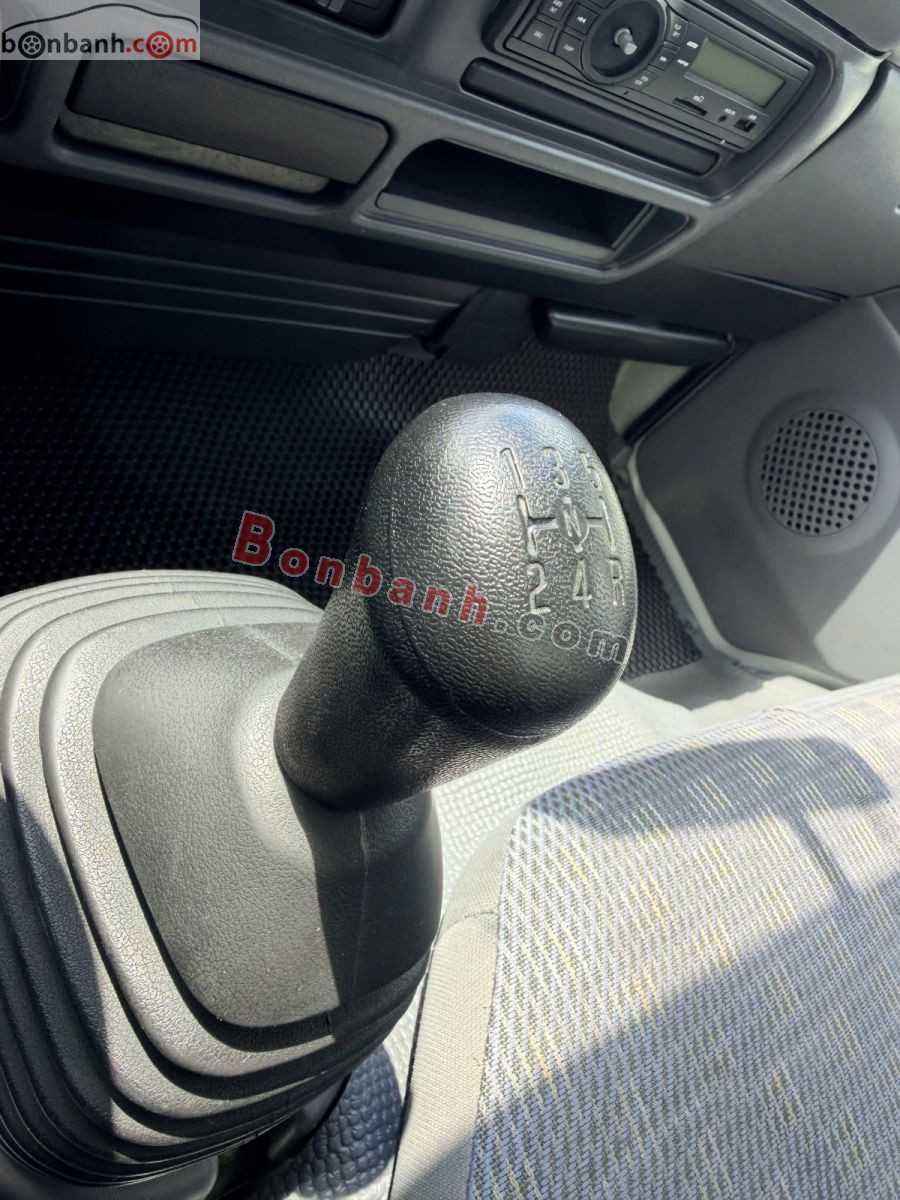 Bán ô tô Isuzu QKR 270 - 2021 - xe cũ