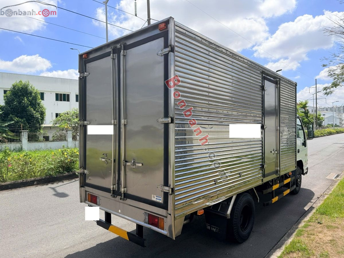 Bán ô tô Isuzu QKR 270 - 2021 - xe cũ