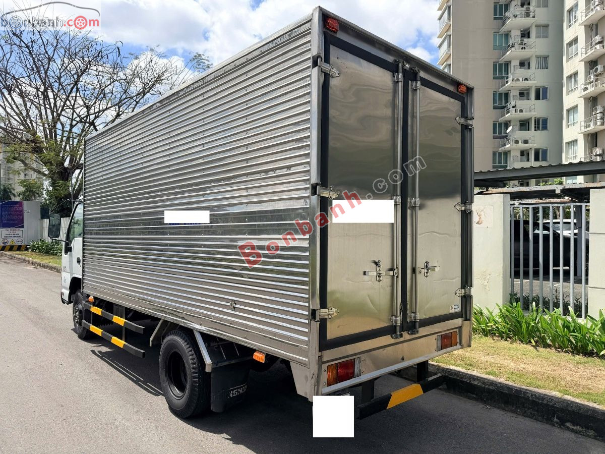 Bán ô tô Isuzu QKR 270 - 2021 - xe cũ