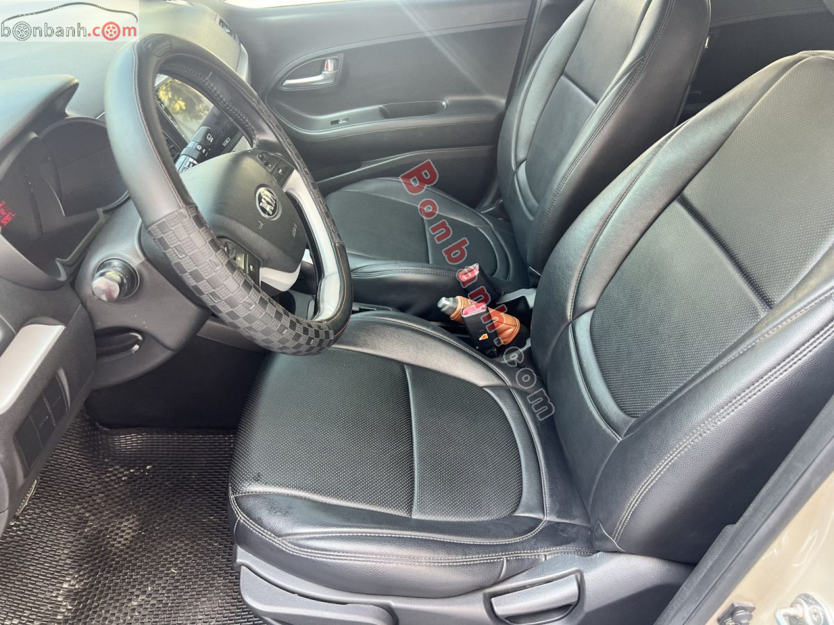 Bán ô tô Kia Picanto S 1.25 AT - 2013 - xe cũ