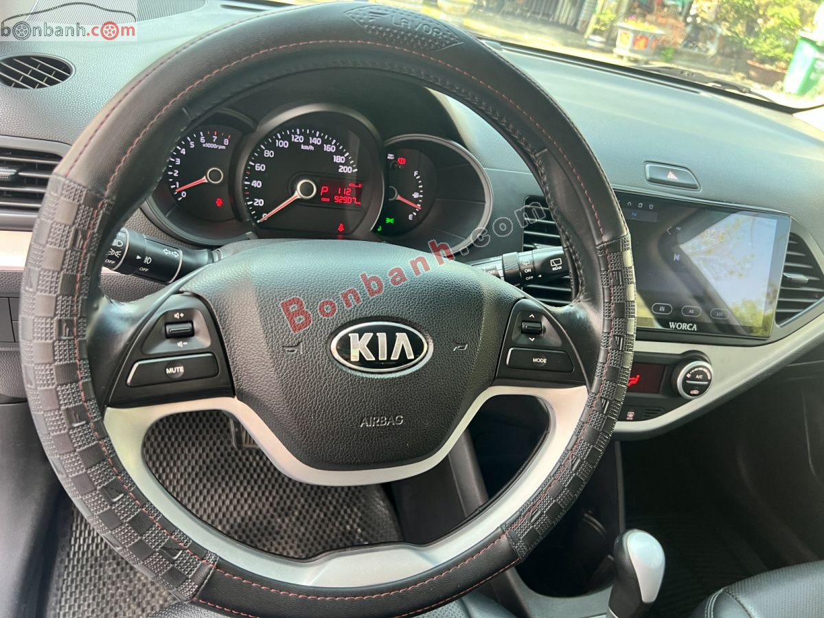 Bán ô tô Kia Picanto S 1.25 AT - 2013 - xe cũ