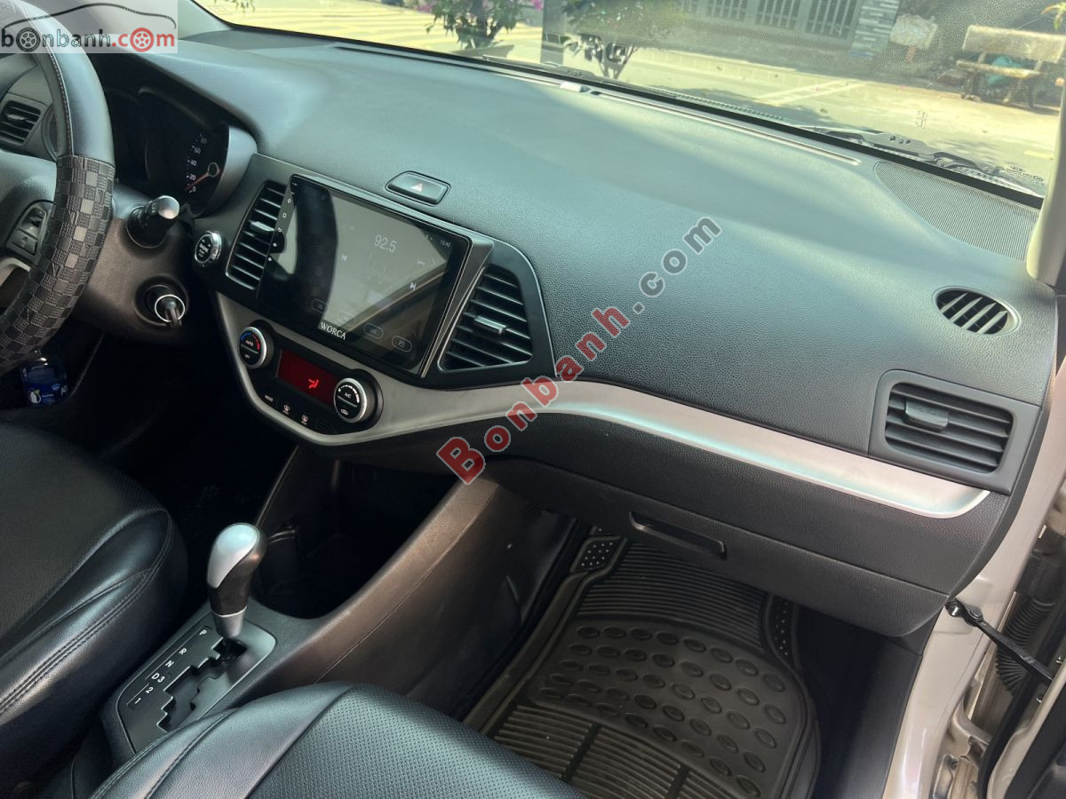 Bán ô tô Kia Picanto S 1.25 AT - 2013 - xe cũ