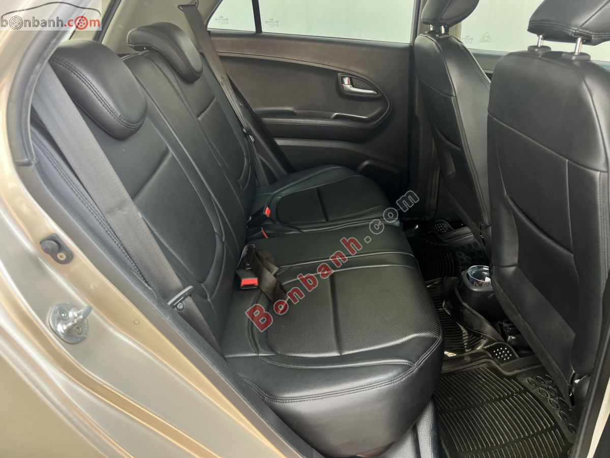 Bán ô tô Kia Picanto S 1.25 AT - 2013 - xe cũ