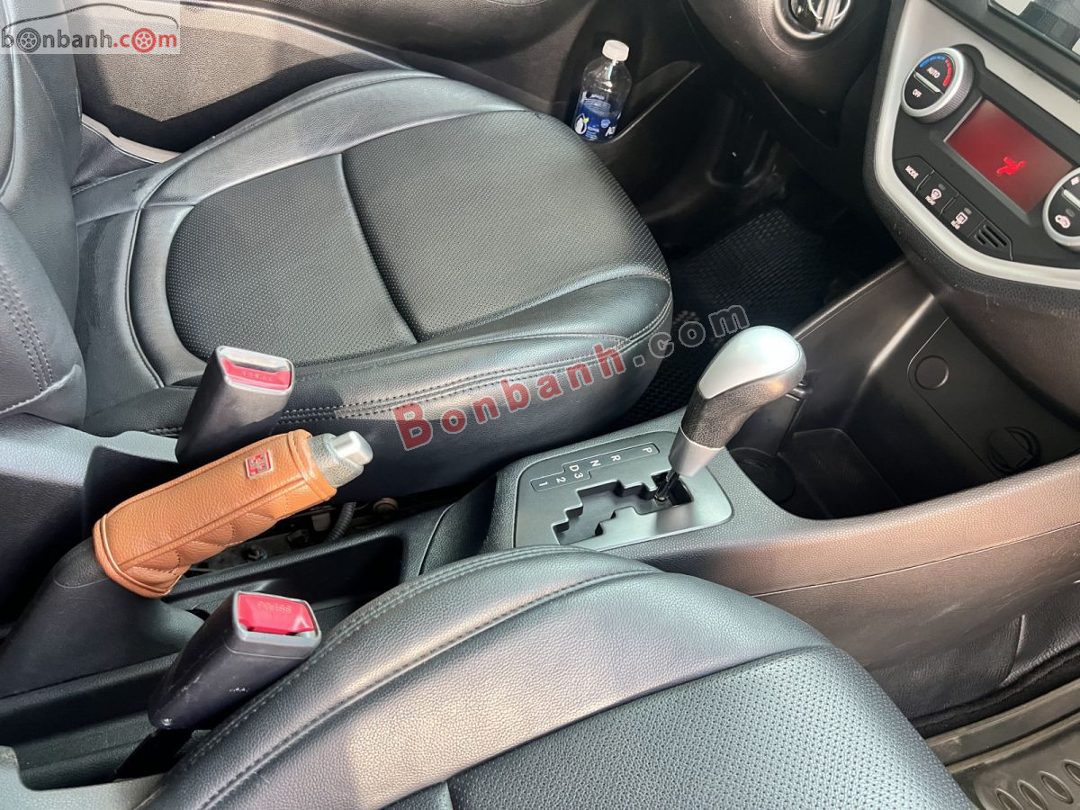 Bán ô tô Kia Picanto S 1.25 AT - 2013 - xe cũ