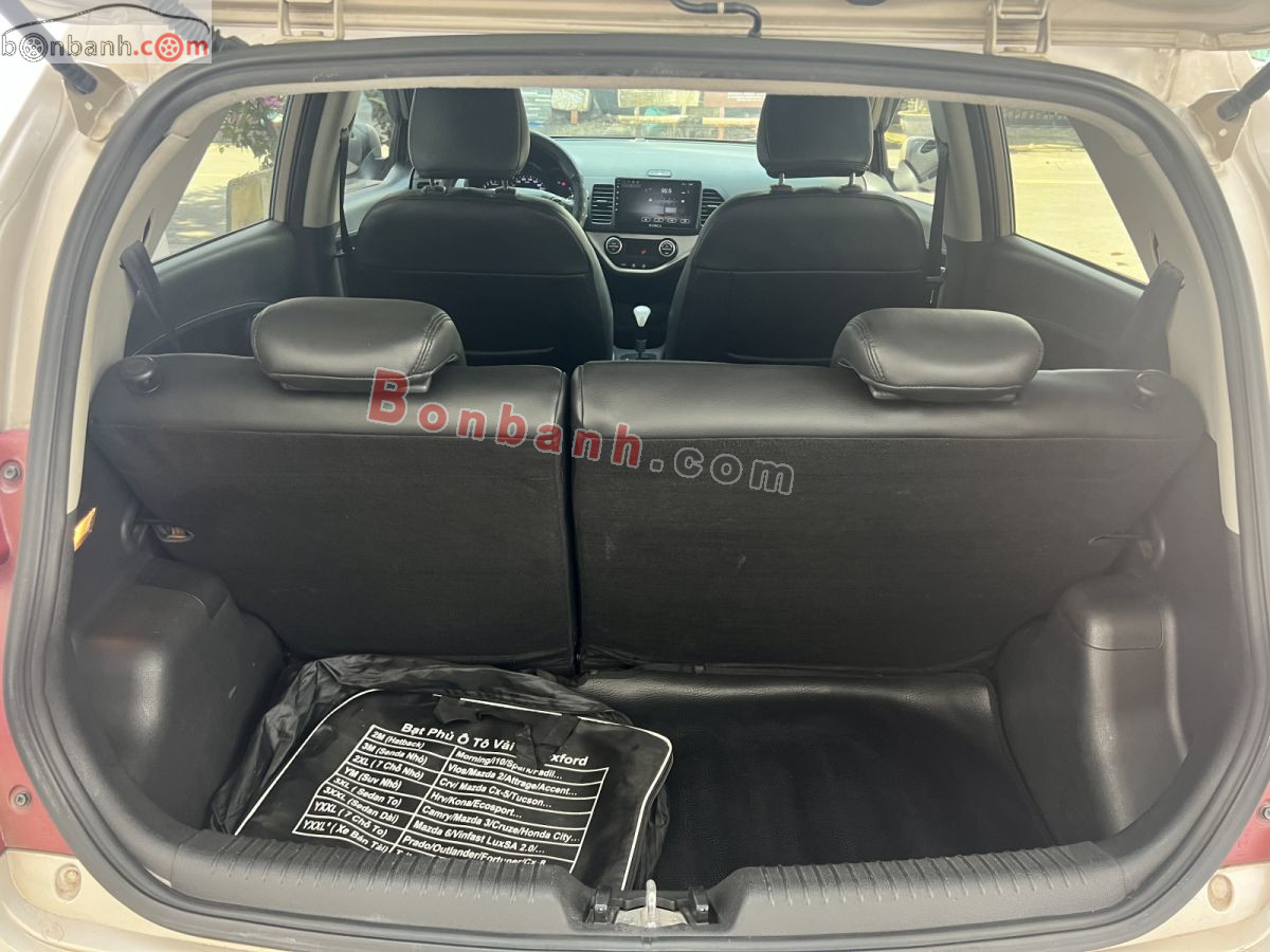 Bán ô tô Kia Picanto S 1.25 AT - 2013 - xe cũ